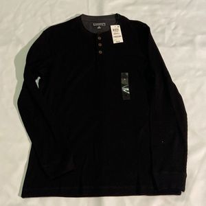 Men’s long sleeve thermal